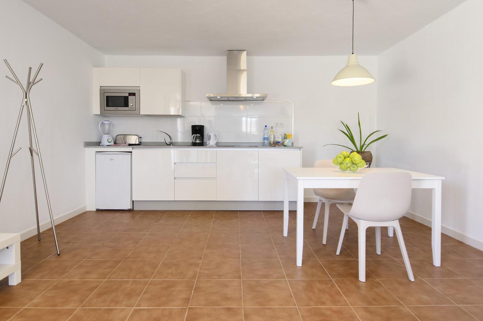 Penas Blancas Apartman Mácher Kültér fotó