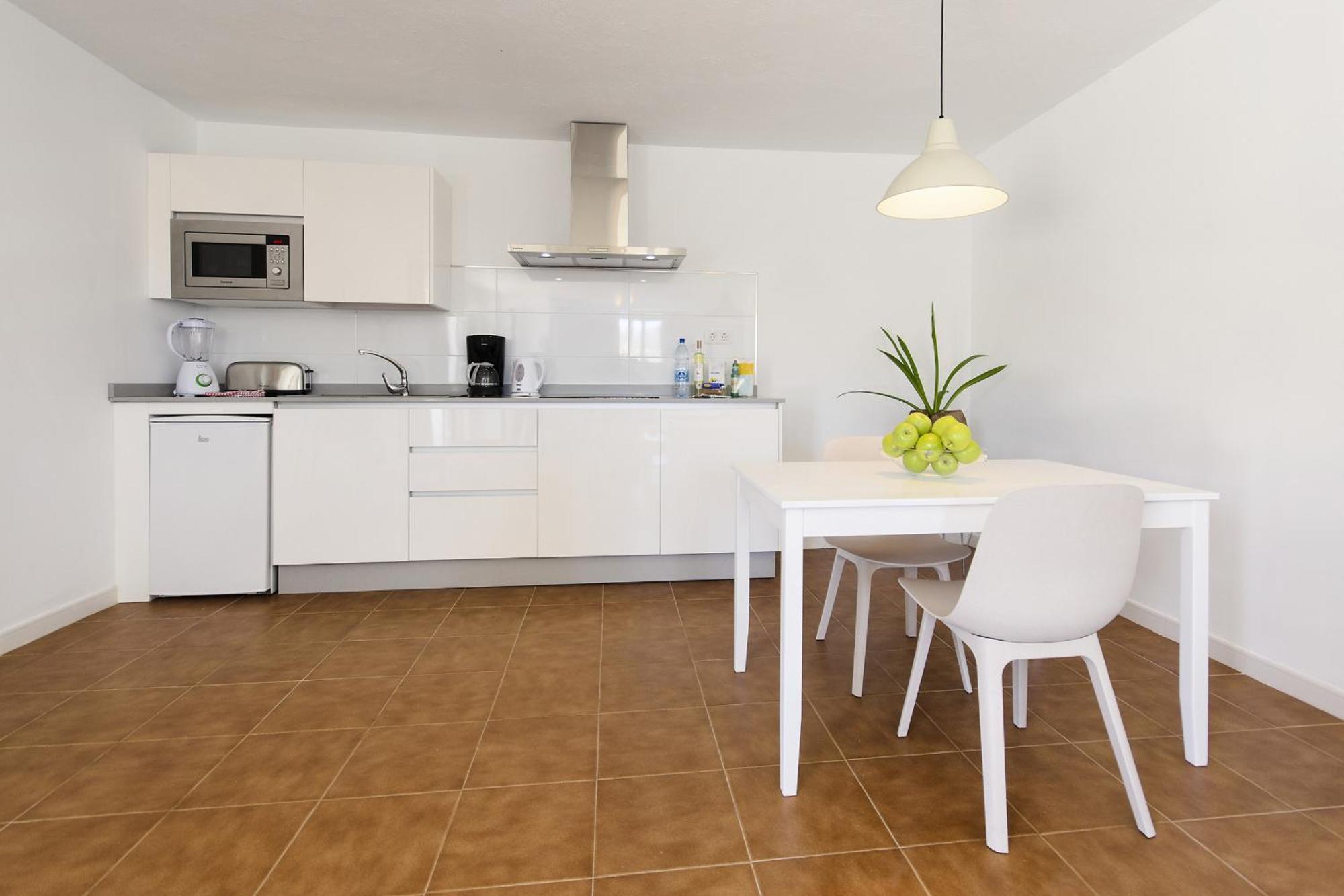 Penas Blancas Apartman Mácher Kültér fotó