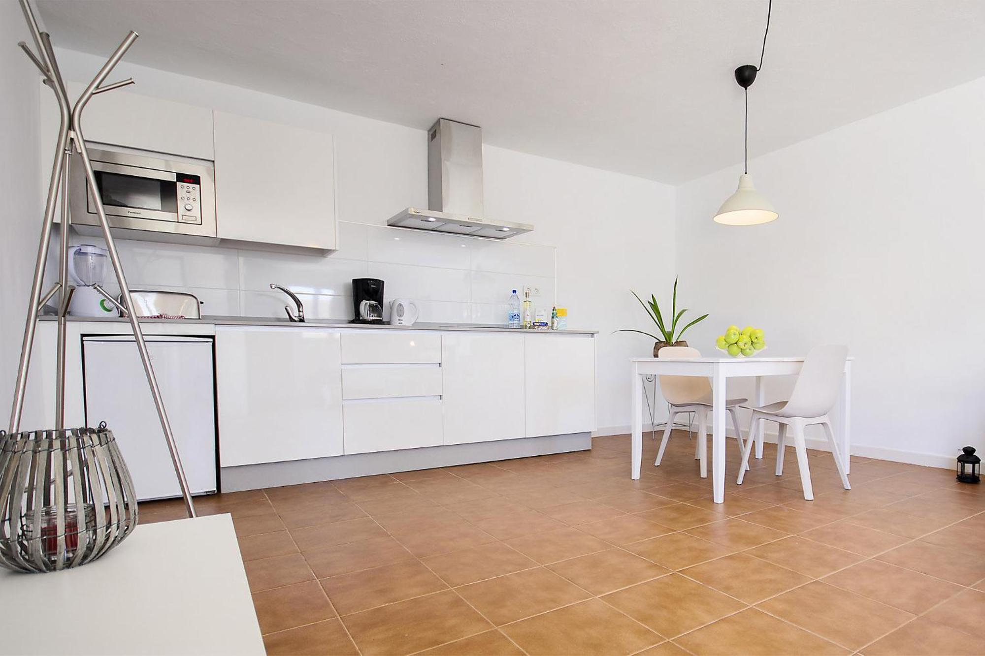 Penas Blancas Apartman Mácher Kültér fotó