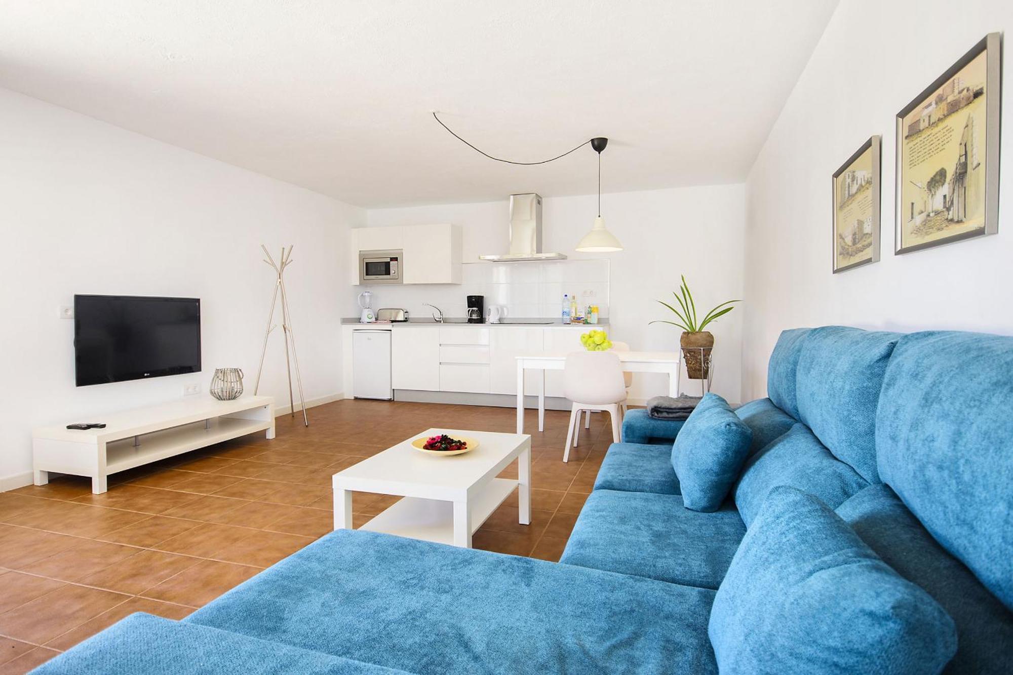 Penas Blancas Apartman Mácher Kültér fotó
