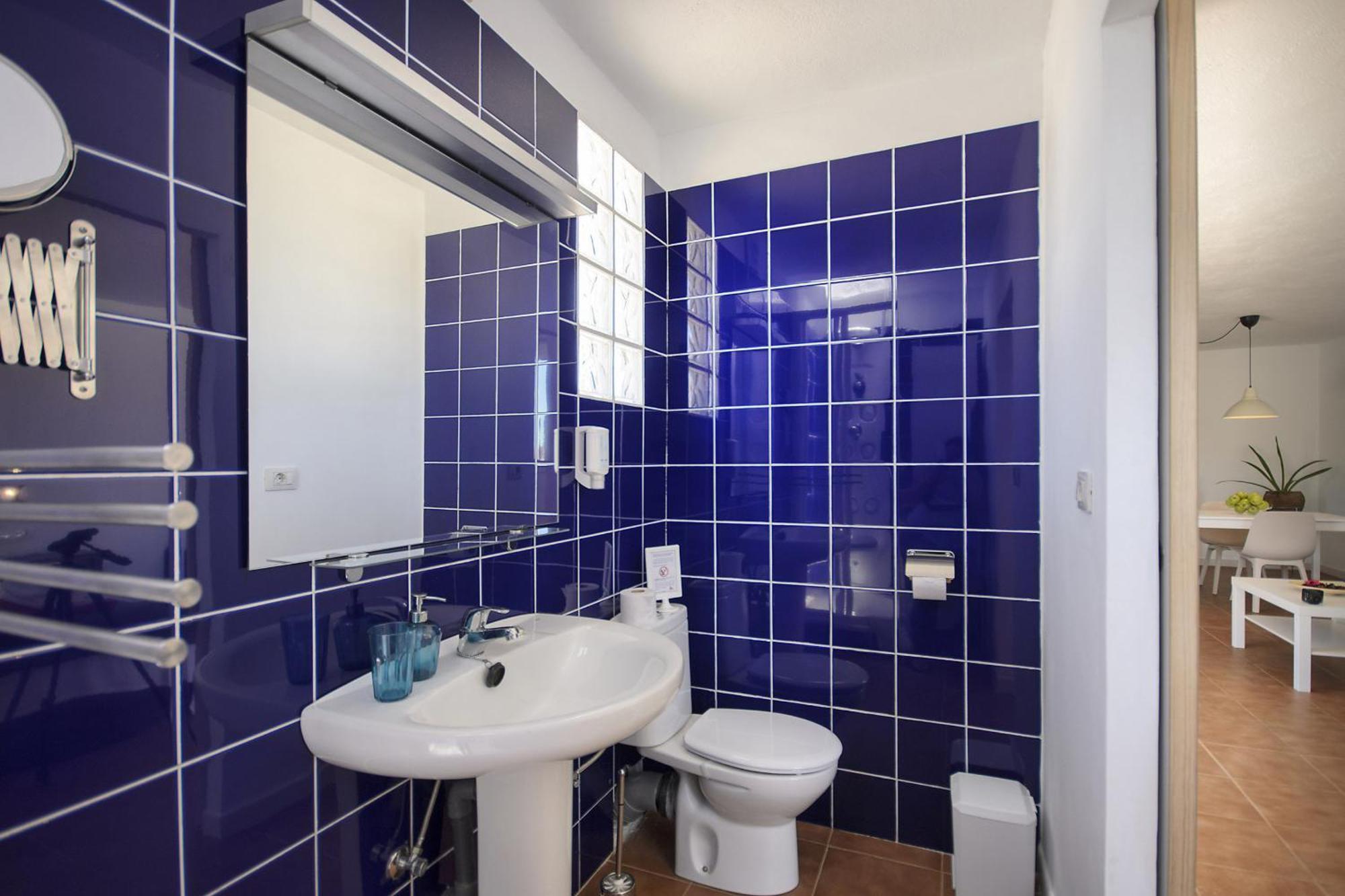 Penas Blancas Apartman Mácher Kültér fotó